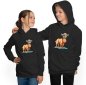Preview: Hoodie Kids Hooded Sweatshirt - Baby Camel i261
